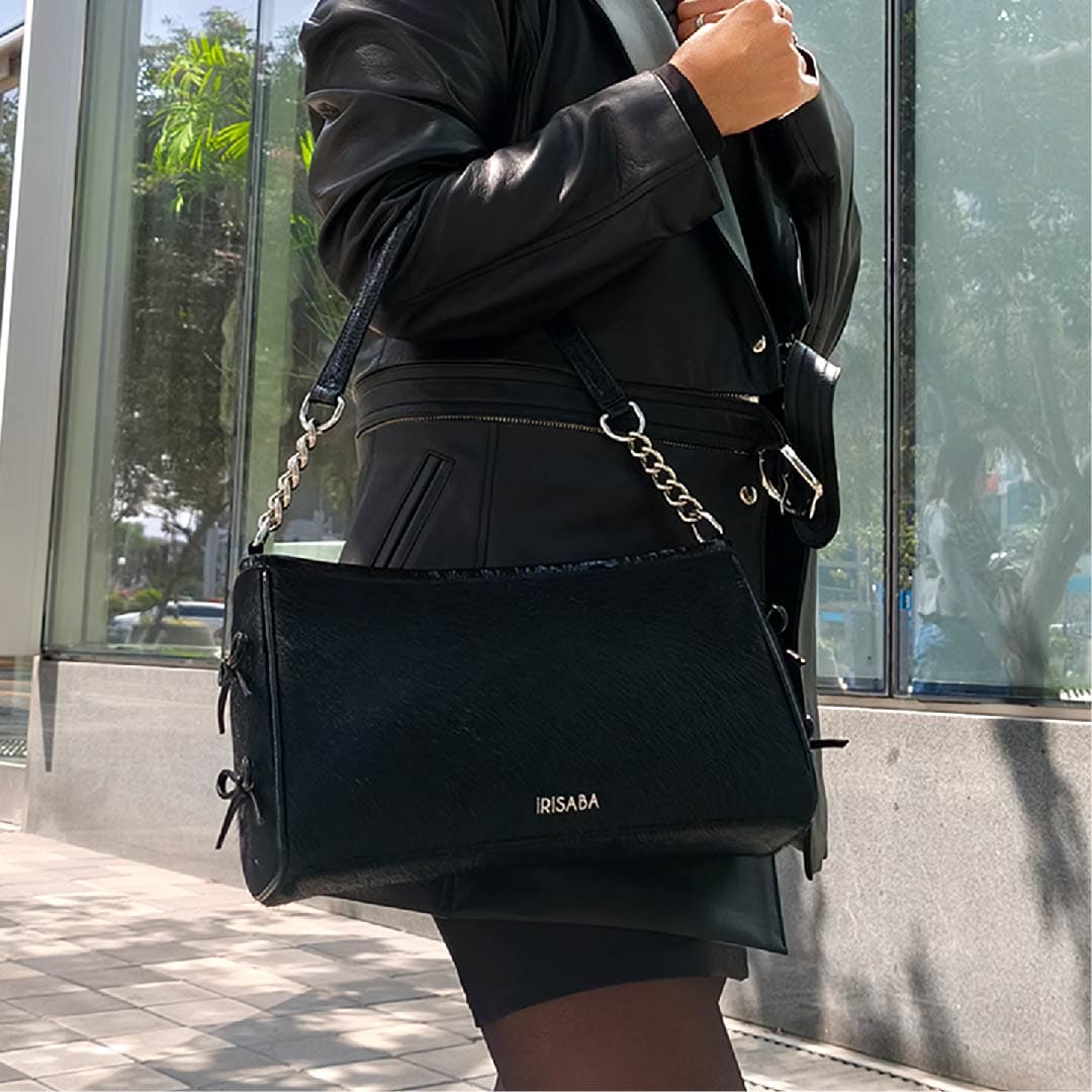 CARTERA ISABELLA NEGRO