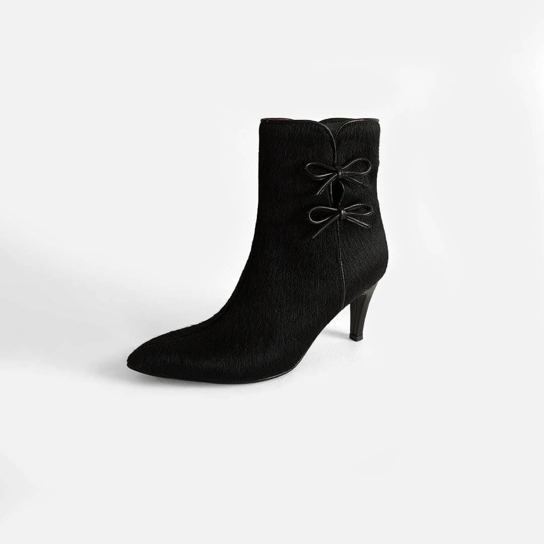 BOTINES ANAIS NEGRO