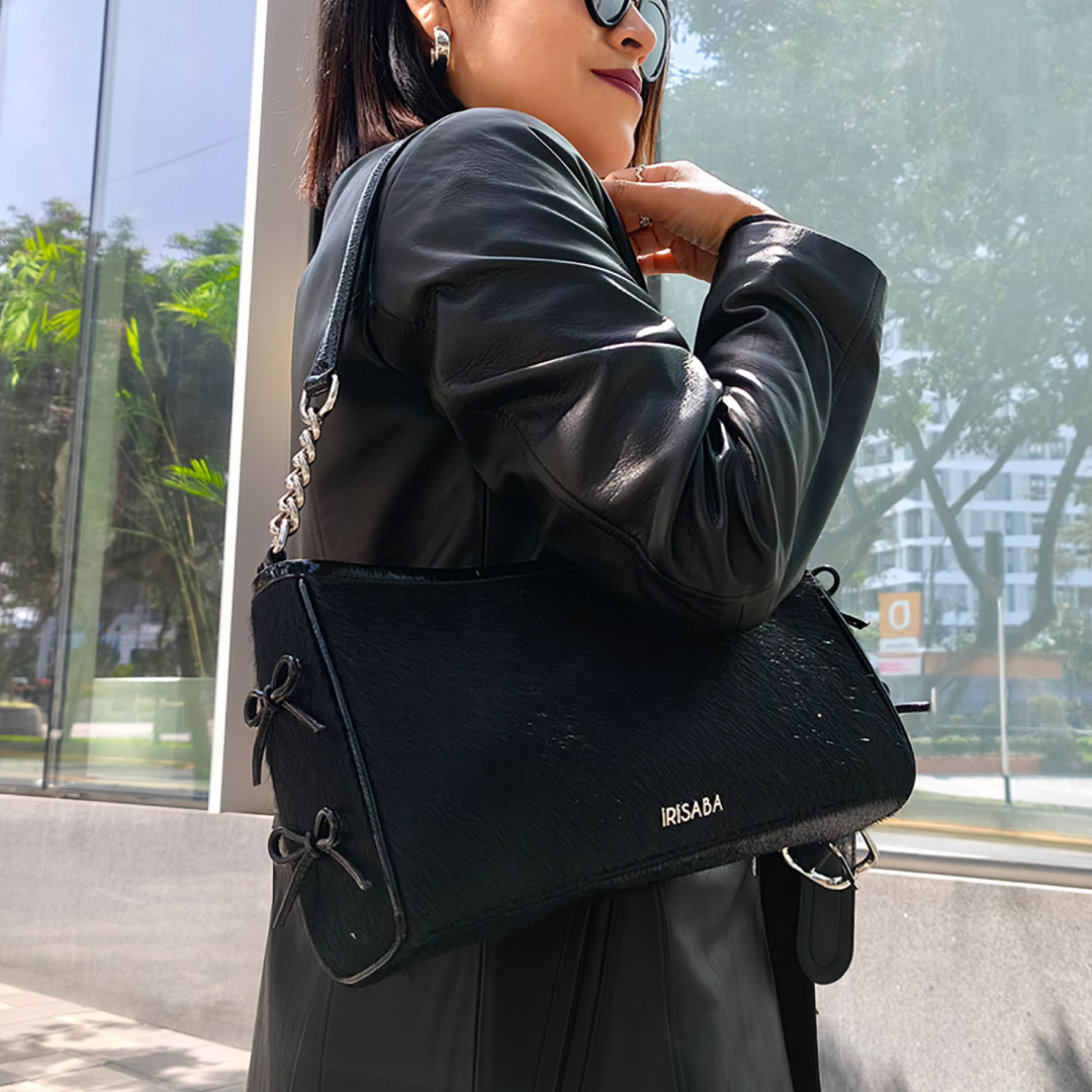 CARTERA ISABELLA NEGRO