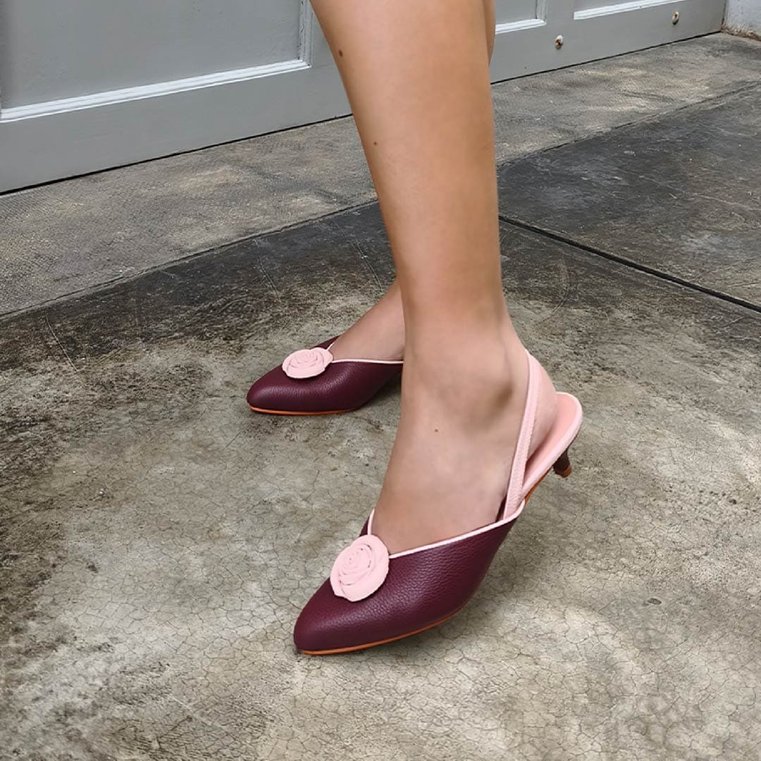 TACONES ROSSETTA VINO