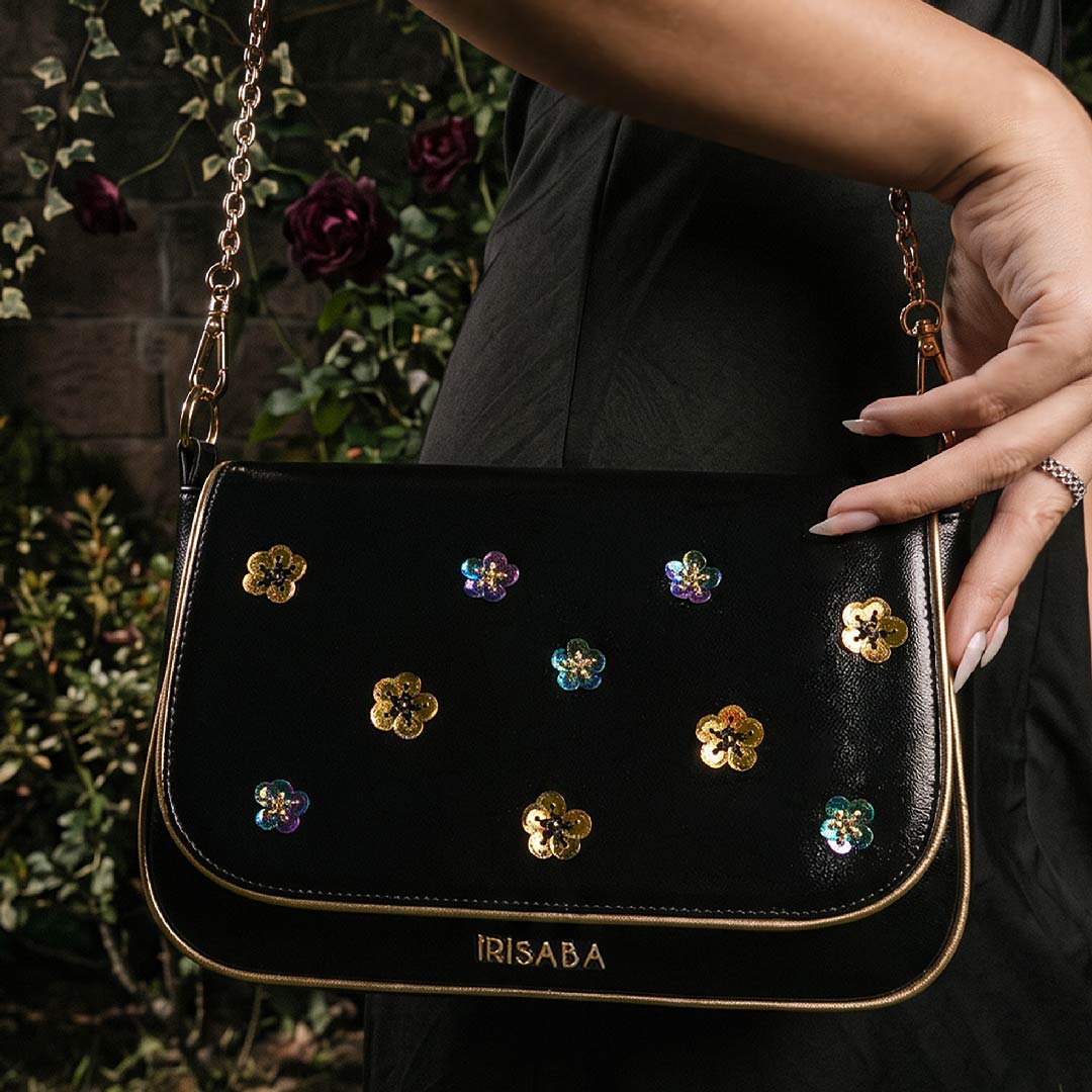 CARTERA VALERIA NEGRO