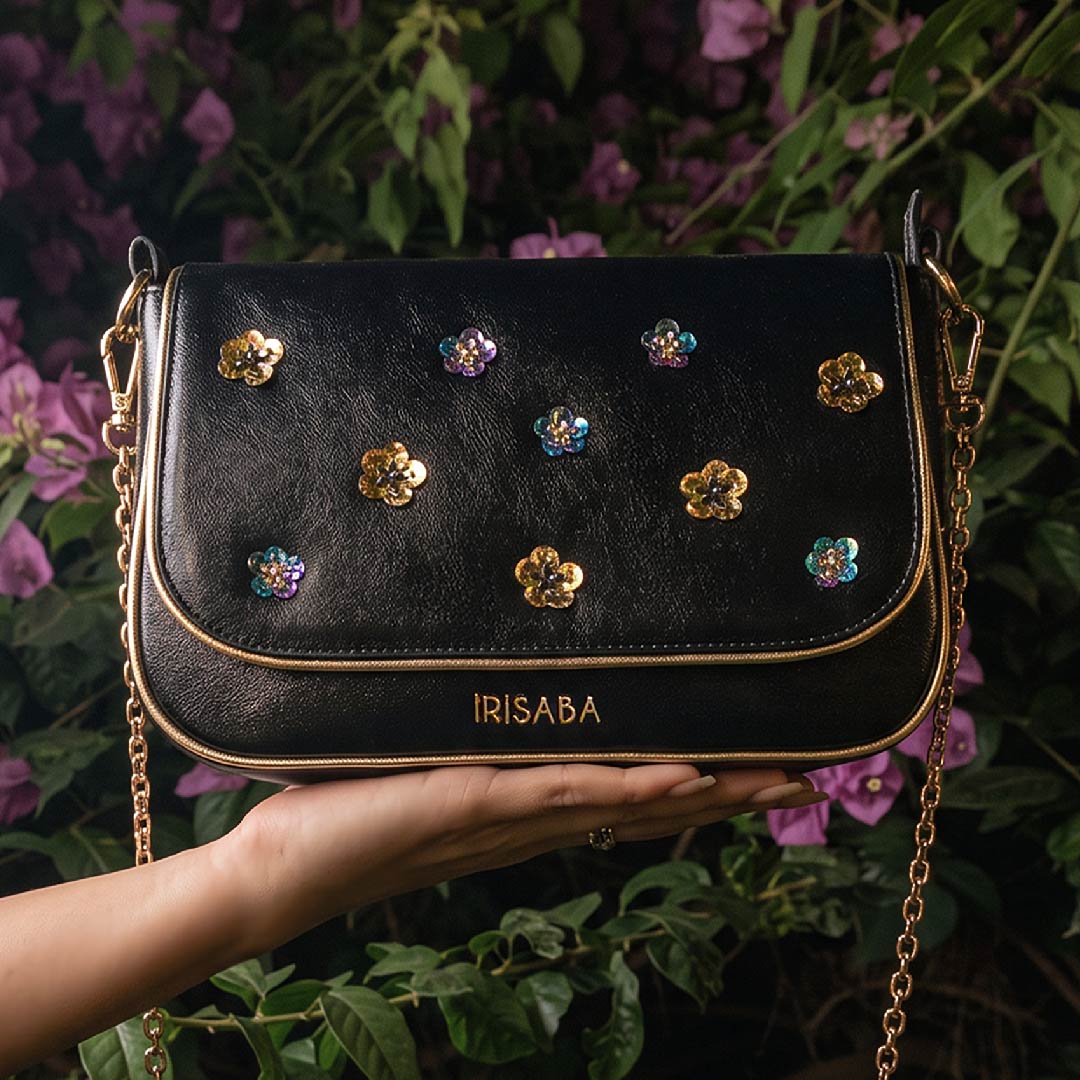 CARTERA VALERIA NEGRO