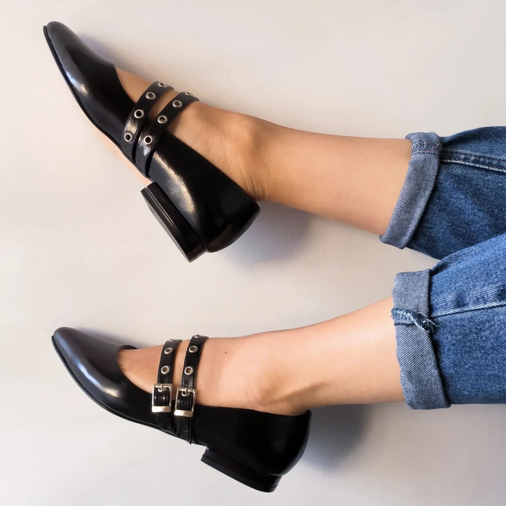 BALERINAS VERA NEGRO