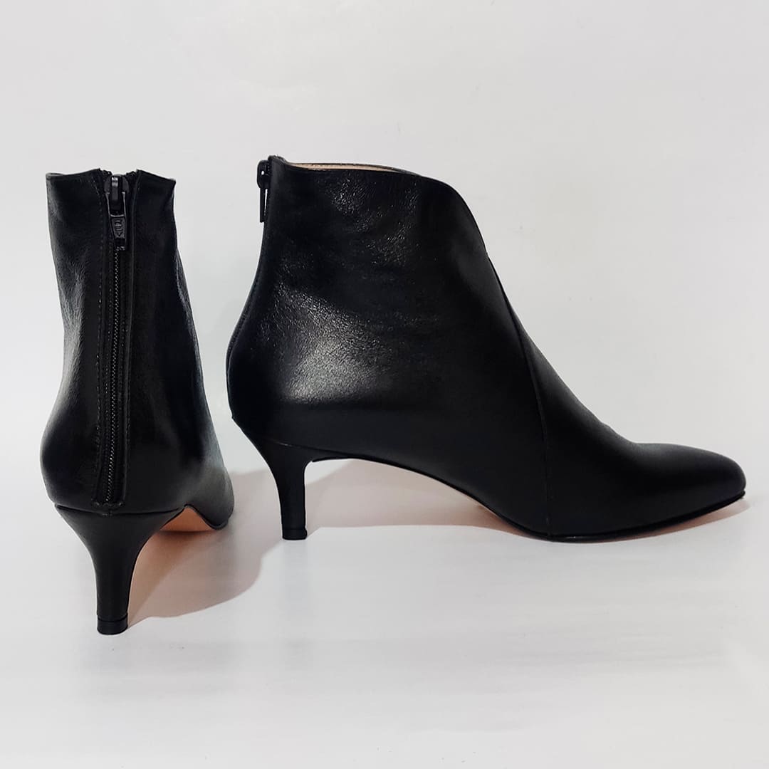 BOTINES CATALINA NEGRO