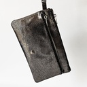 CARTERA DE MANO CASSANDRA NEGRO PELTRE