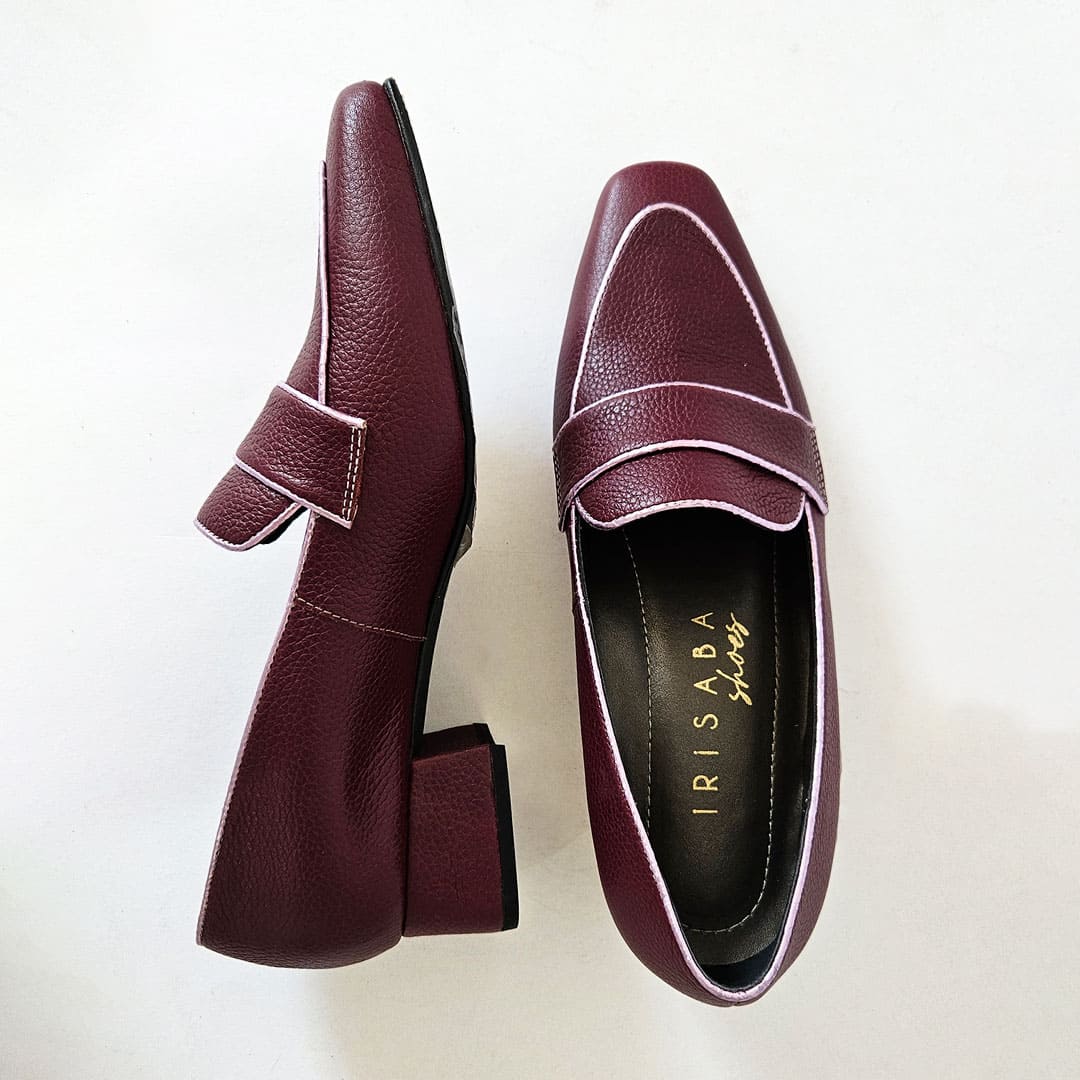 MOCASINES THAIS VINO