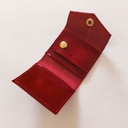 MINI JOYERO PORTATIL ROJO
