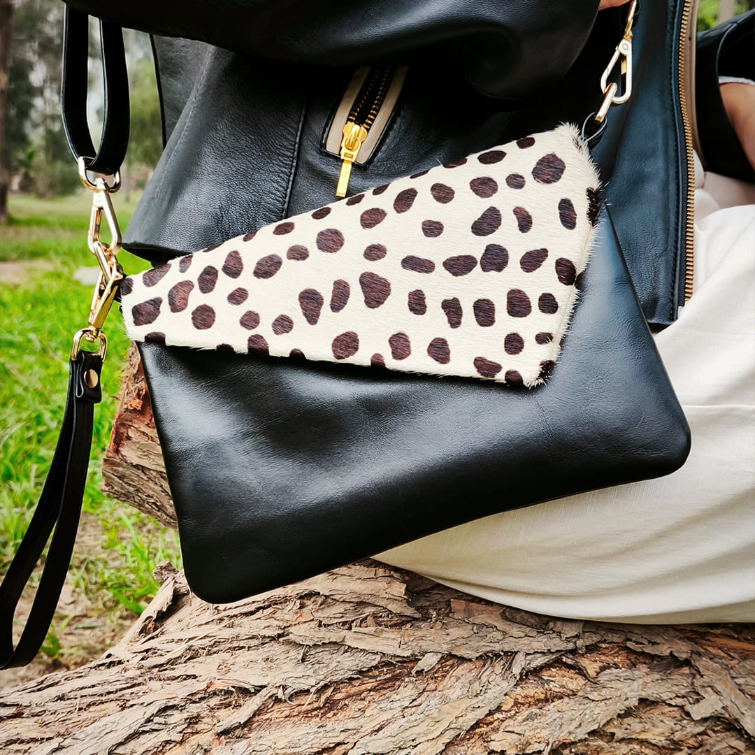 CARTERA ALONDRA NEGRO