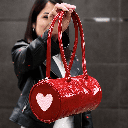 CARTERA AMORETTE ROJO