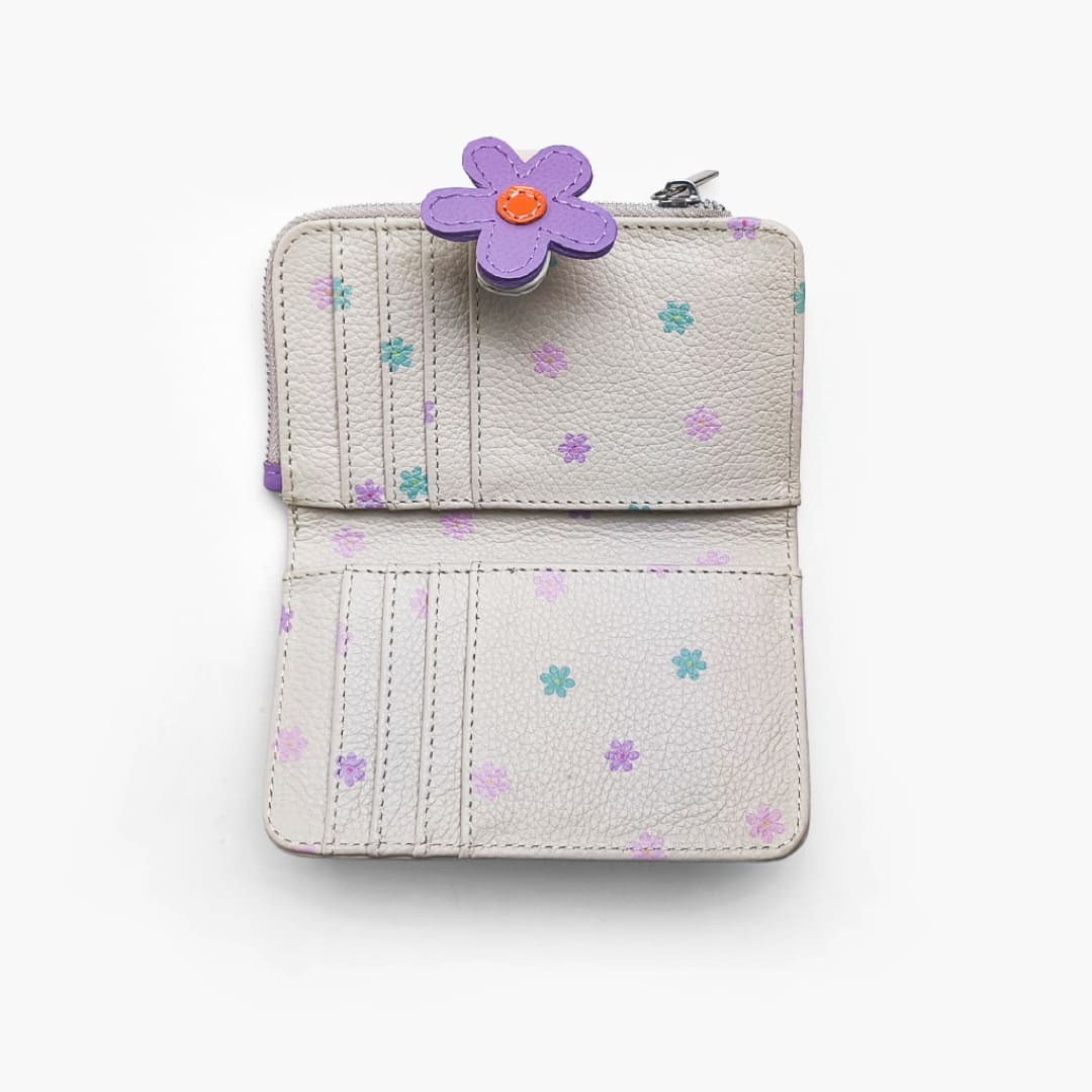 MONEDERO TARJETERO MAGNOLIA