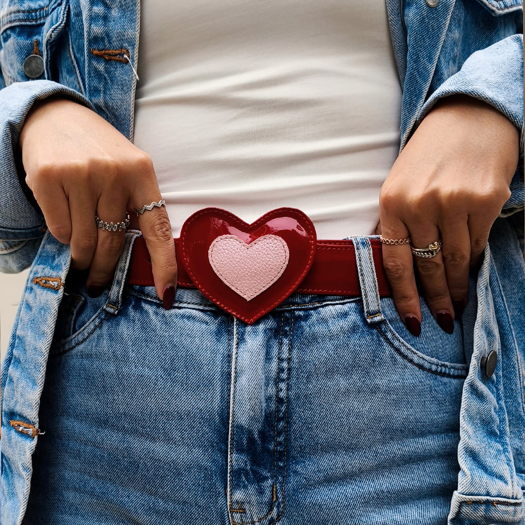 BROCHE CORAZON AMORETTE