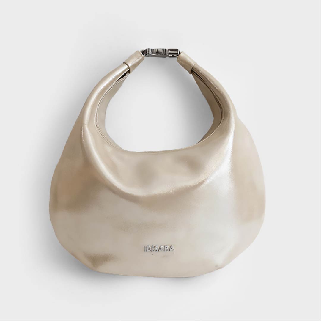 BOLSO LIA CHAMPAGNE