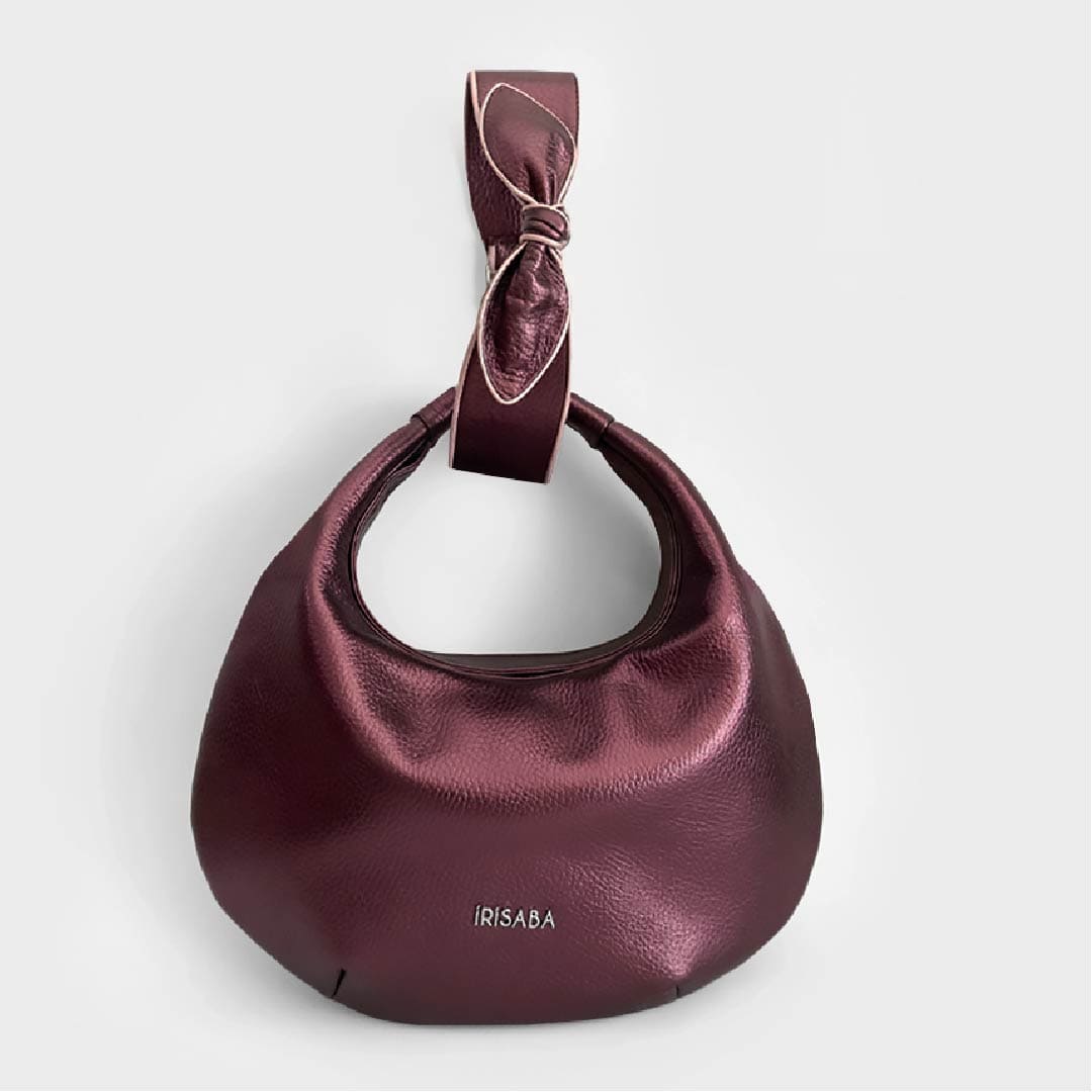 BOLSO LIA BURGUNDY