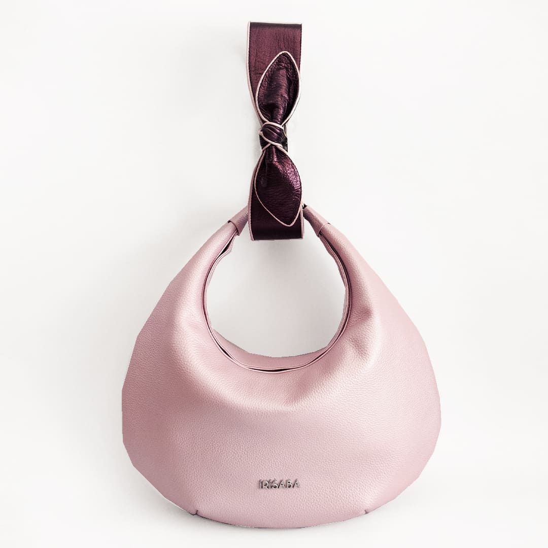 BOLSO LIA ROSA NACARADO