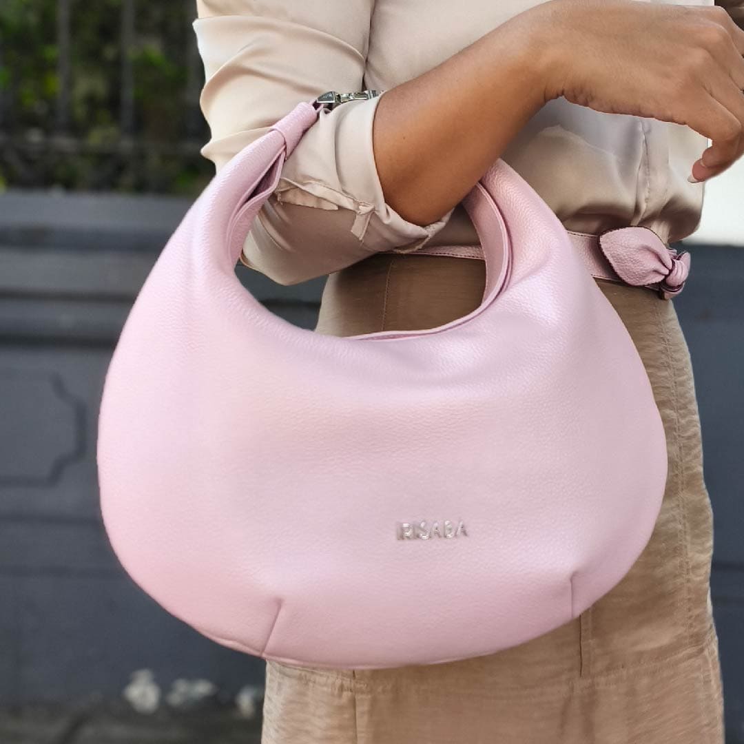 BOLSO LIA ROSA NACARADO