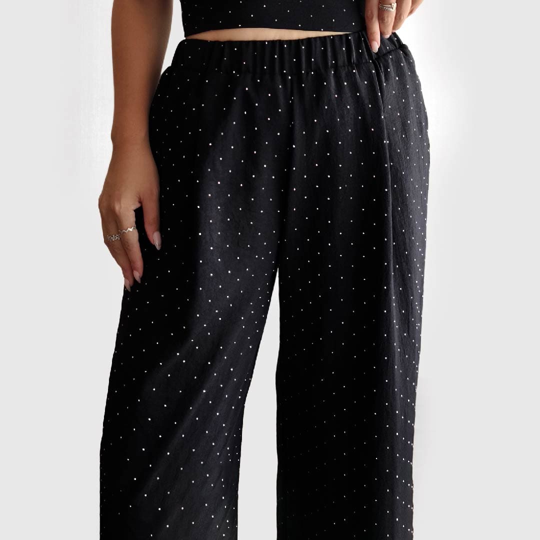 CONJUNTO MIREYA NEGRO