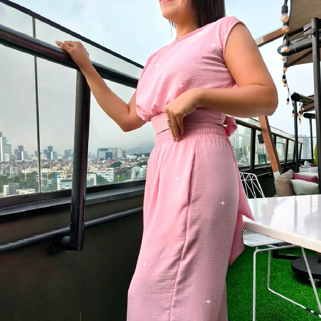 CONJUNTO MIREYA ROSA