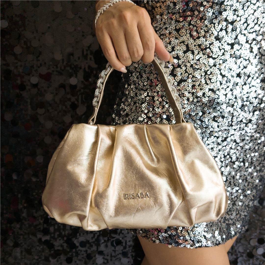 CARTERA CHIARA DORADO