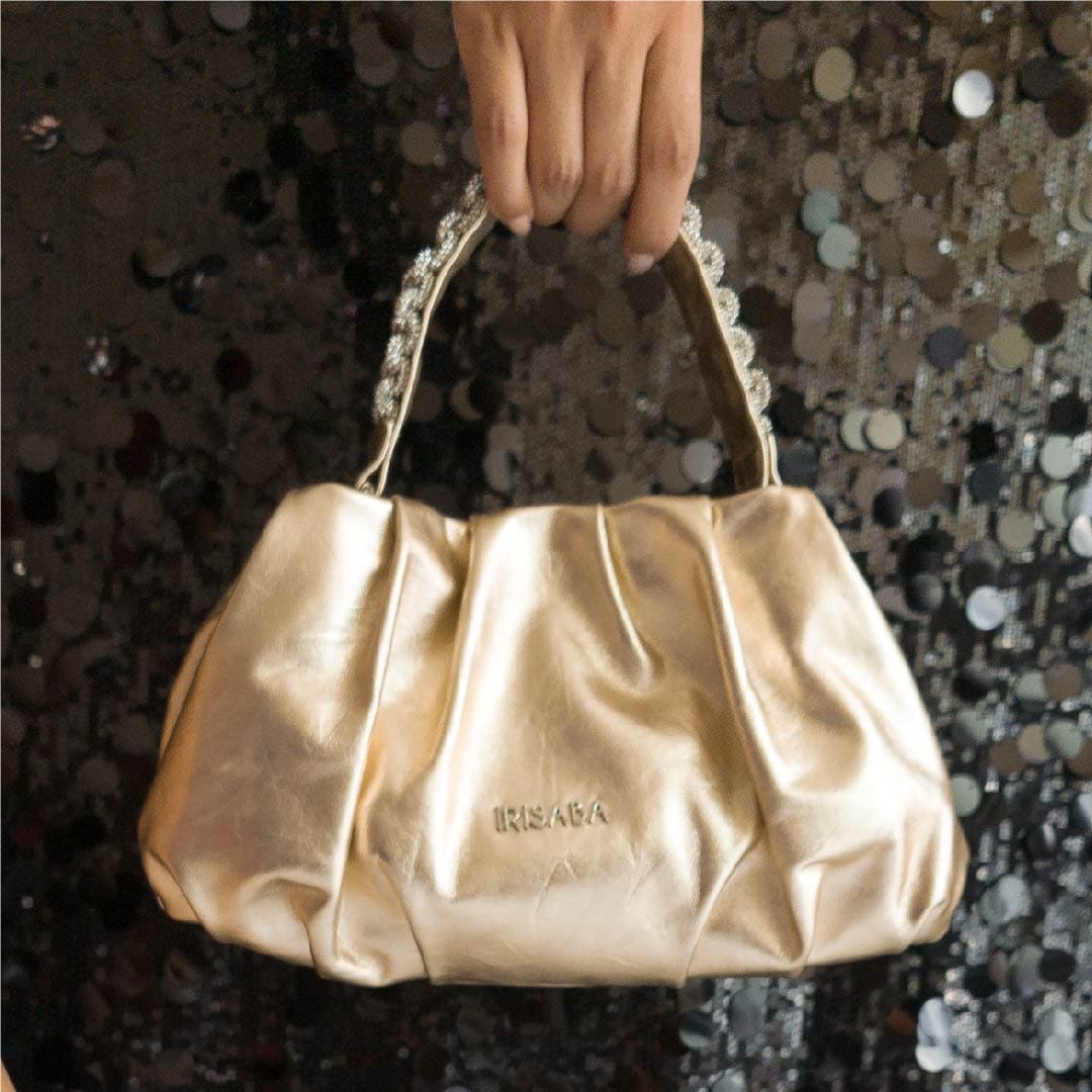 CARTERA CHIARA DORADO