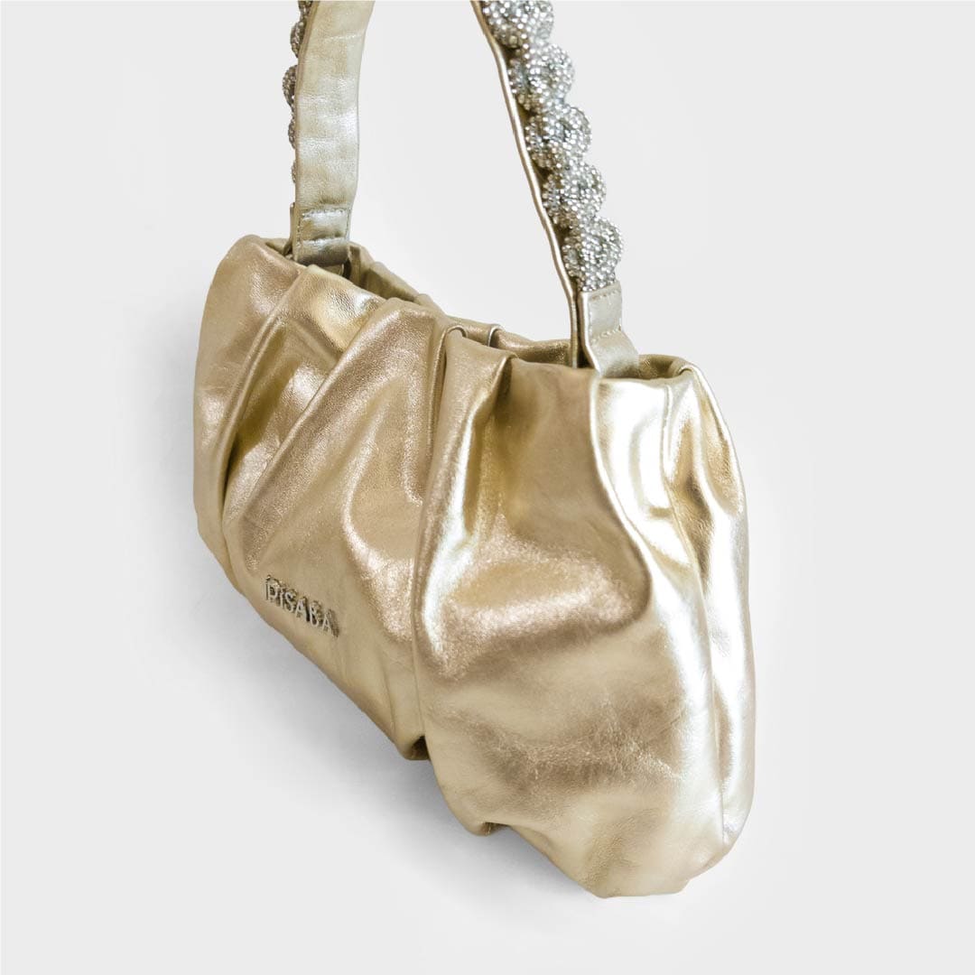 CARTERA CHIARA DORADO