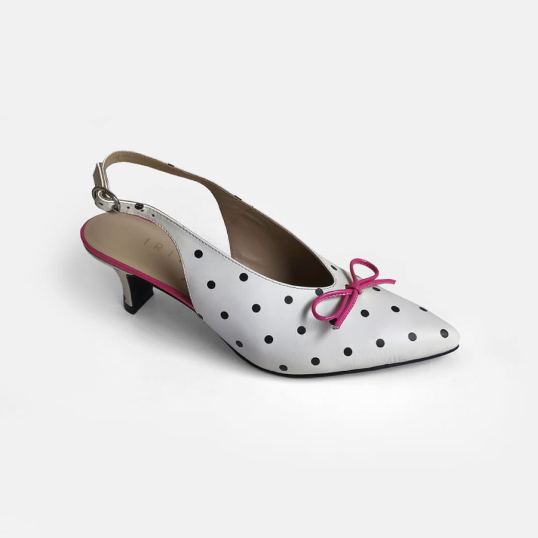 TACONES LUNIER HUESO