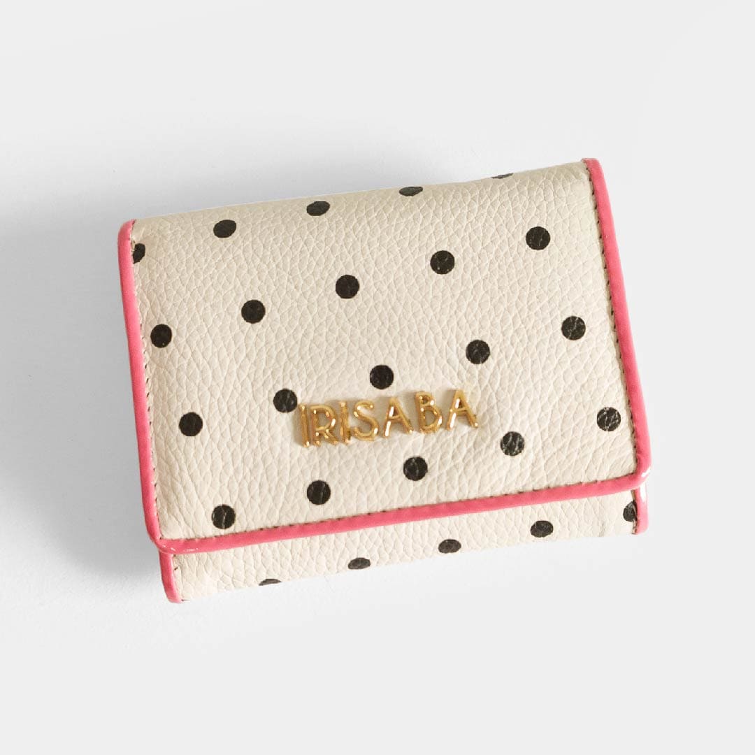 BILLETERA DOMENICA COLOR HUESO