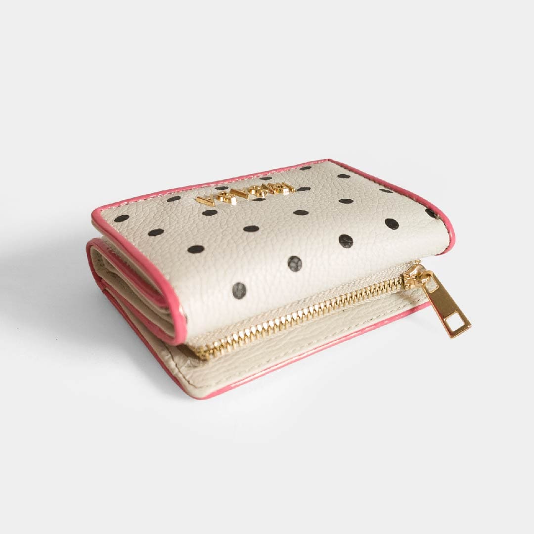 BILLETERA DOMENICA COLOR HUESO