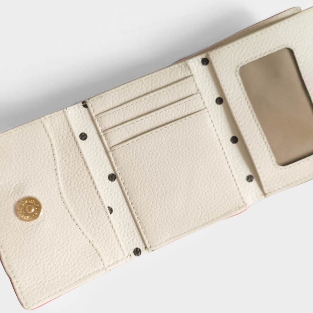 BILLETERA DOMENICA COLOR HUESO