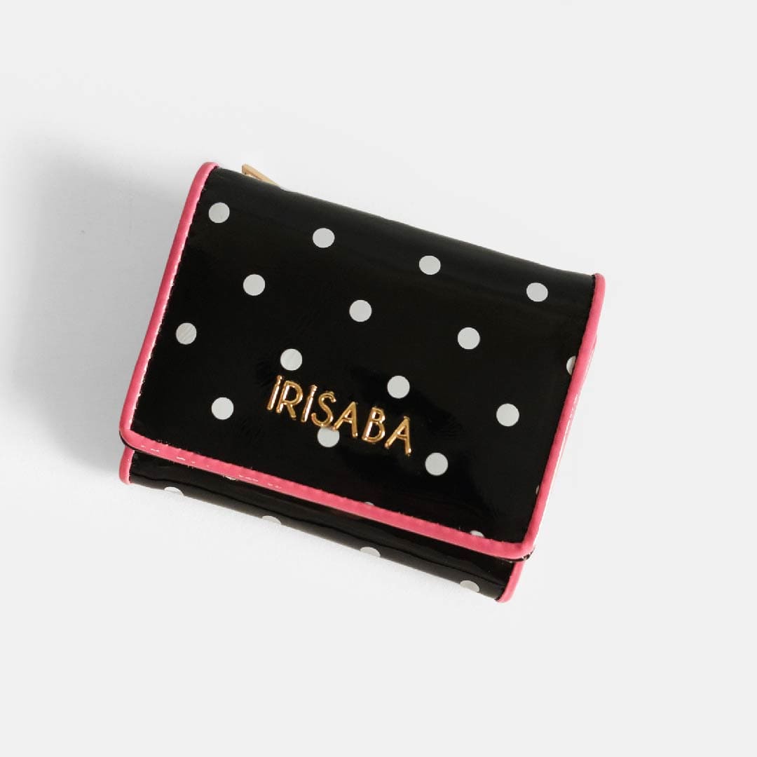 BILLETERA DOMENICA COLOR NEGRO