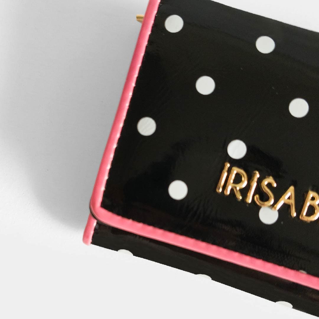 BILLETERA DOMENICA COLOR NEGRO