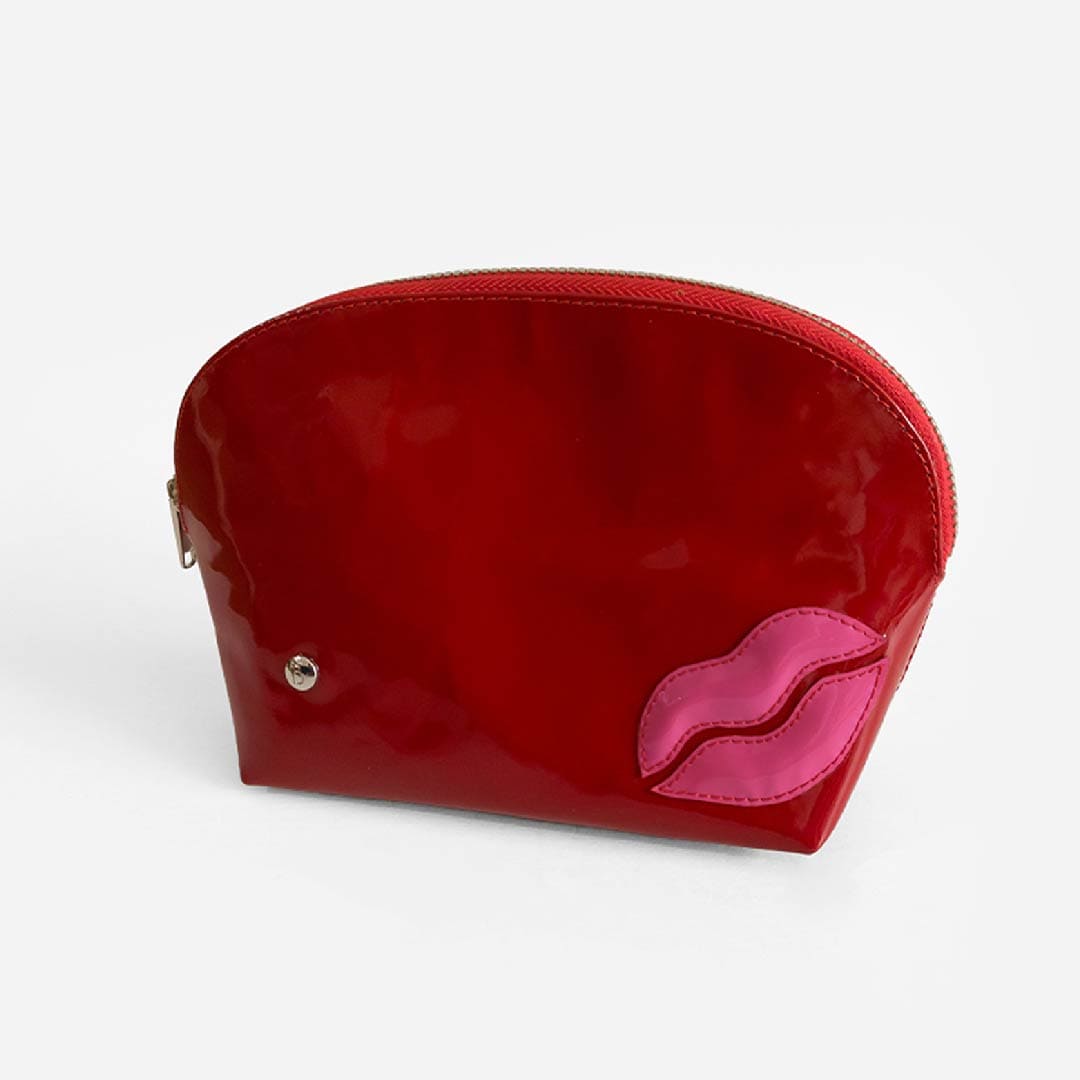 NECESER BRUNA ROJO
