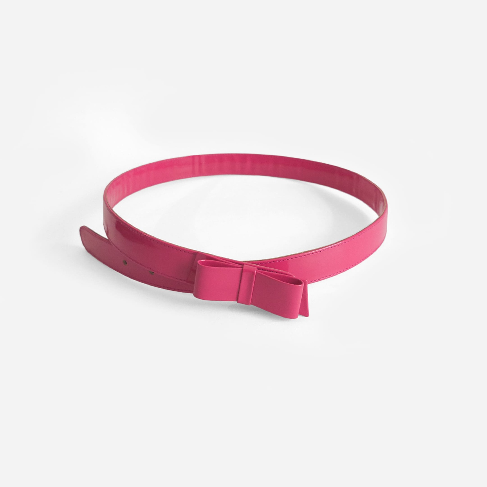 CINTURON SIENNA FUCSIA