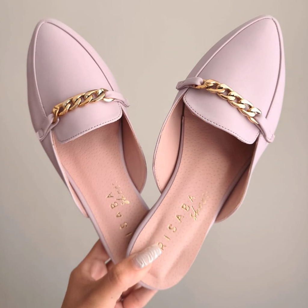MULES ALBA COLOR