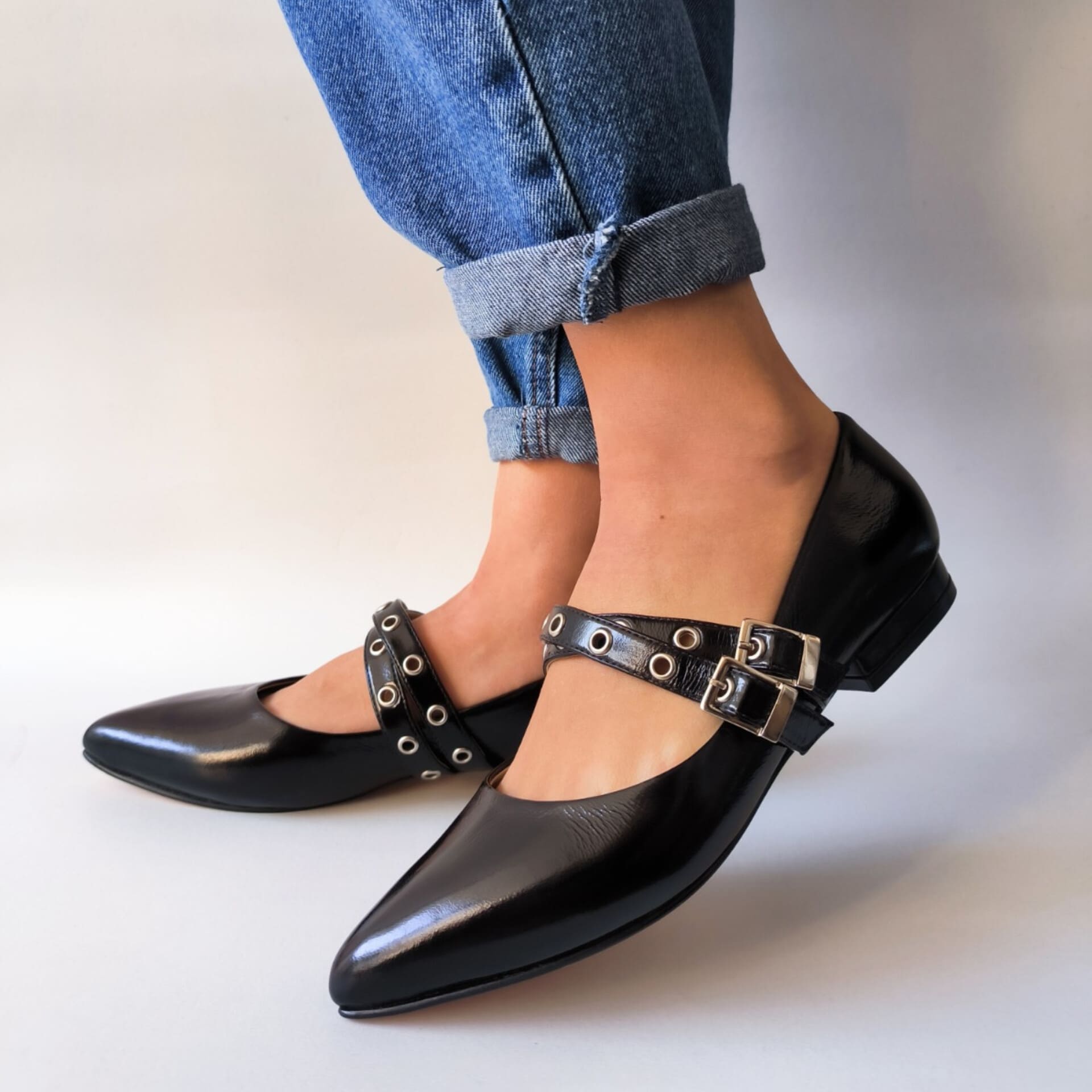 BALERINAS VERA NEGRO