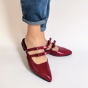 MULES SIENNA