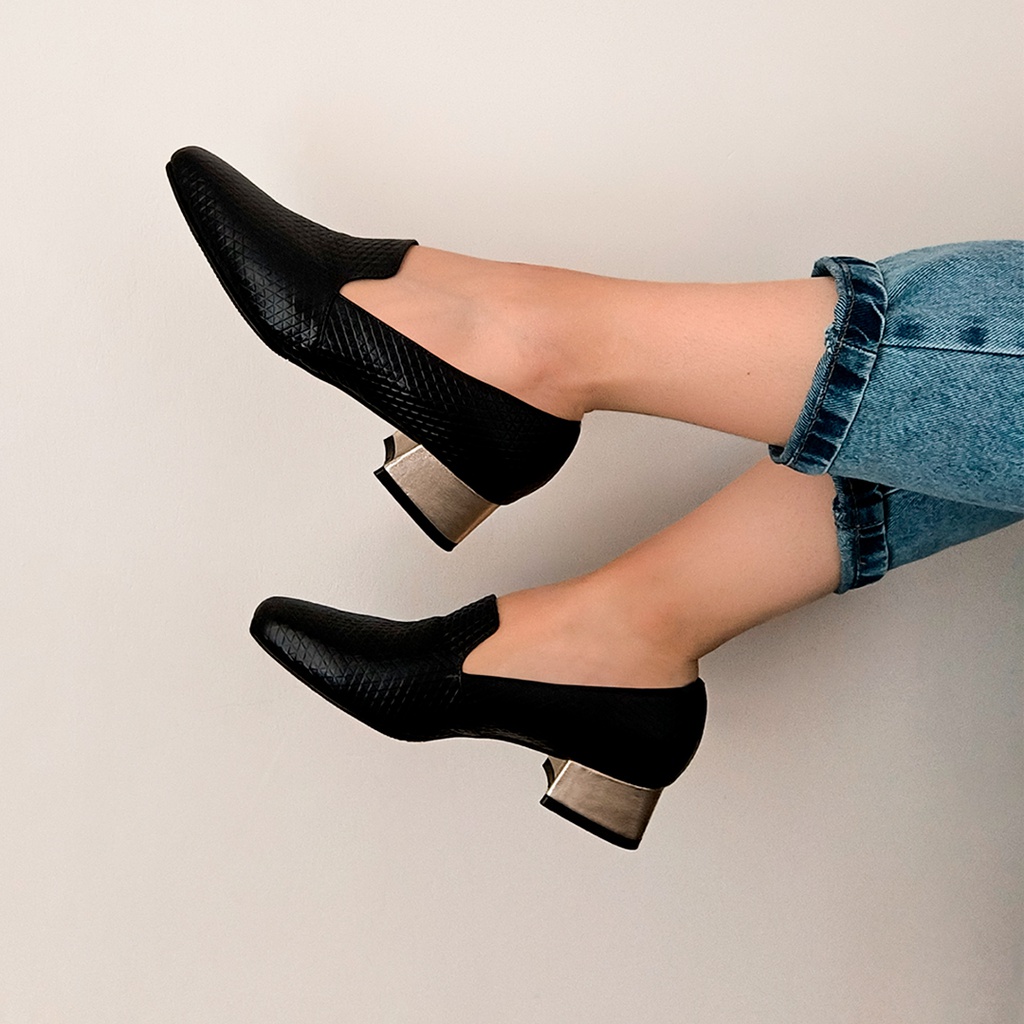 MOCASINES ANTONIA NEGRO