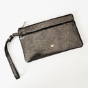 CARTERA DE MANO CASSANDRA NEGRO PELTRE