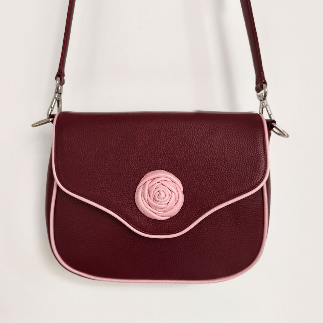 CARTERA ROSSETTA VINO