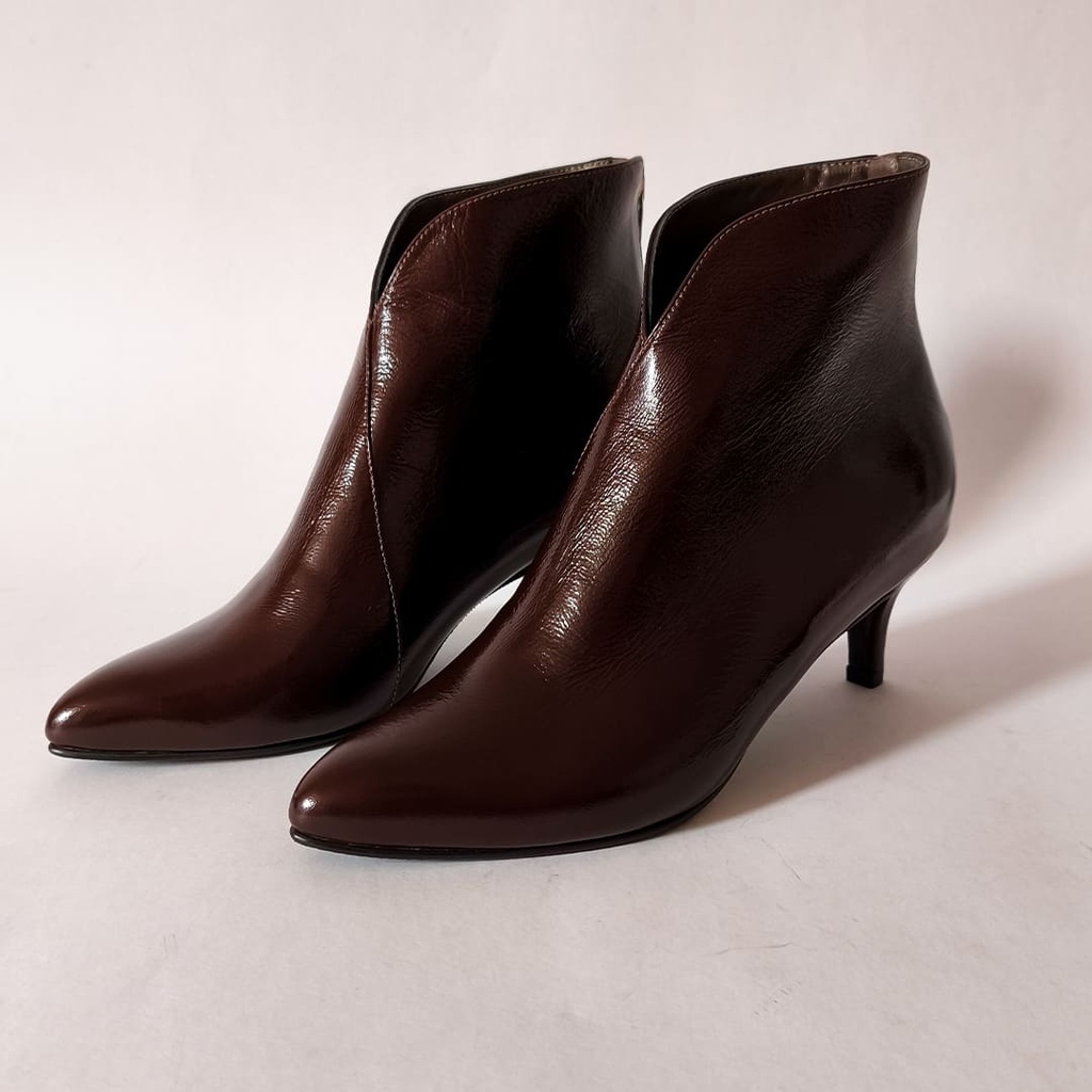 BOTINES CATALINA CHOCOLATE