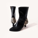 BOTINES ALONDRA NEGRO
