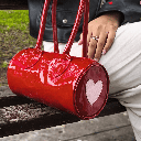 CARTERA AMORETTE ROJO