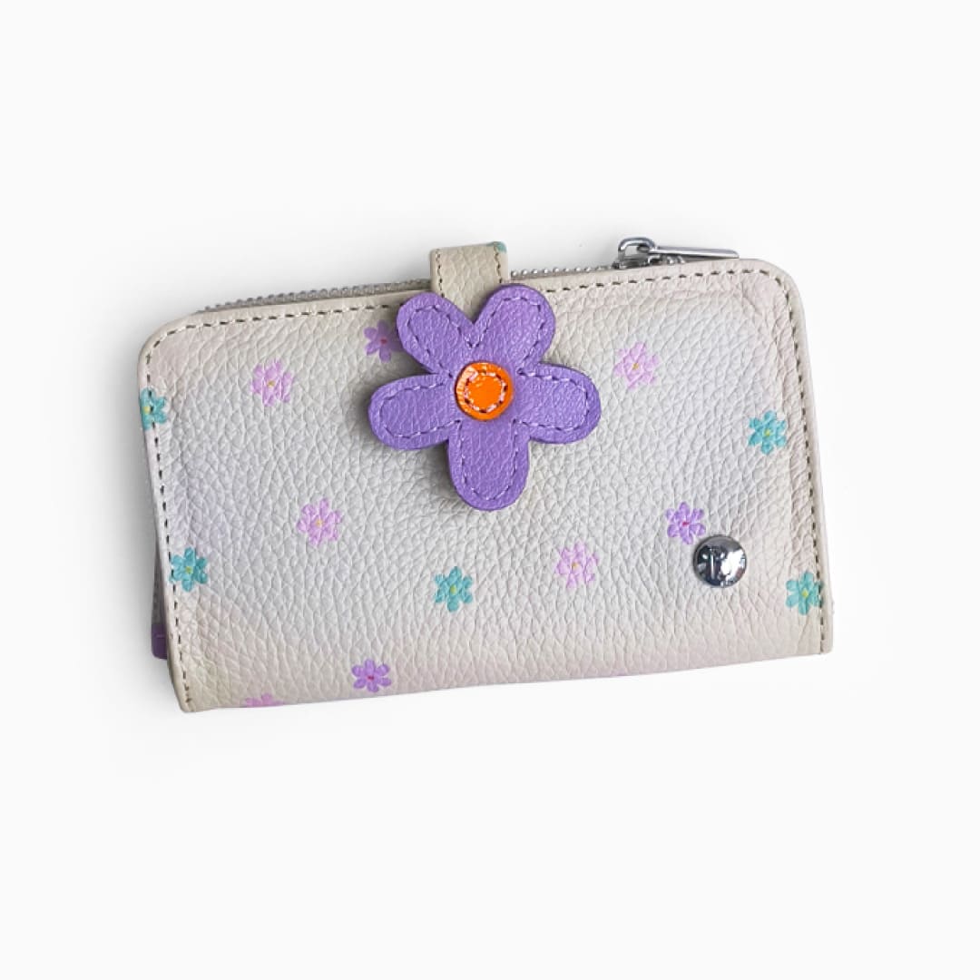 MONEDERO TARJETERO MAGNOLIA