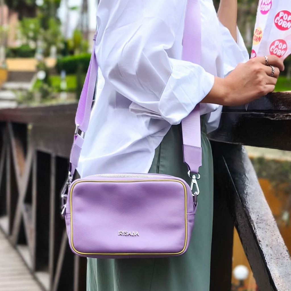 CARTERA DALIA LILA