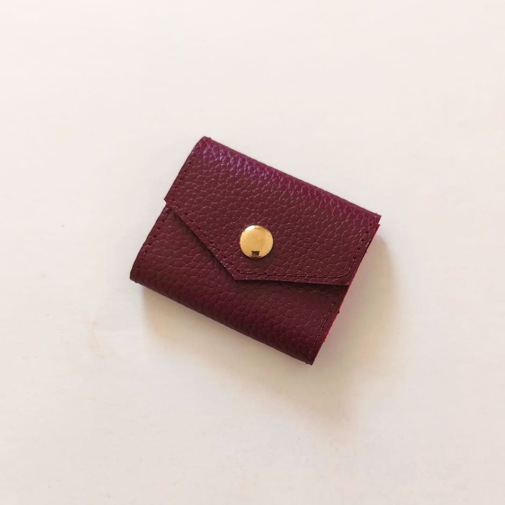 MINI JOYERO PORTATIL VINO