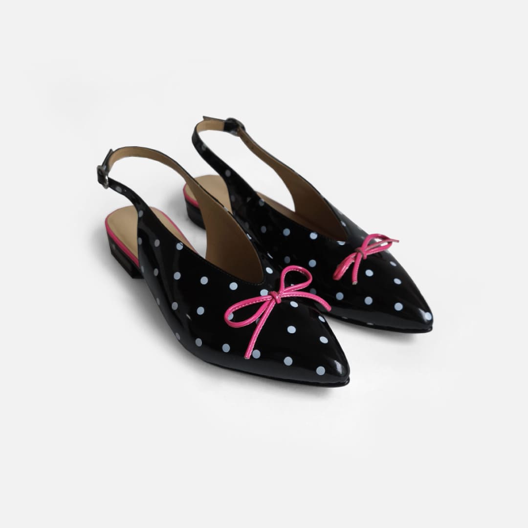 FLATS LUNIER NEGRO