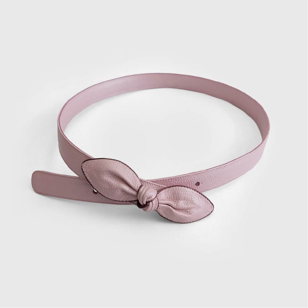 CINTURON NURIA ROSA NACARADO