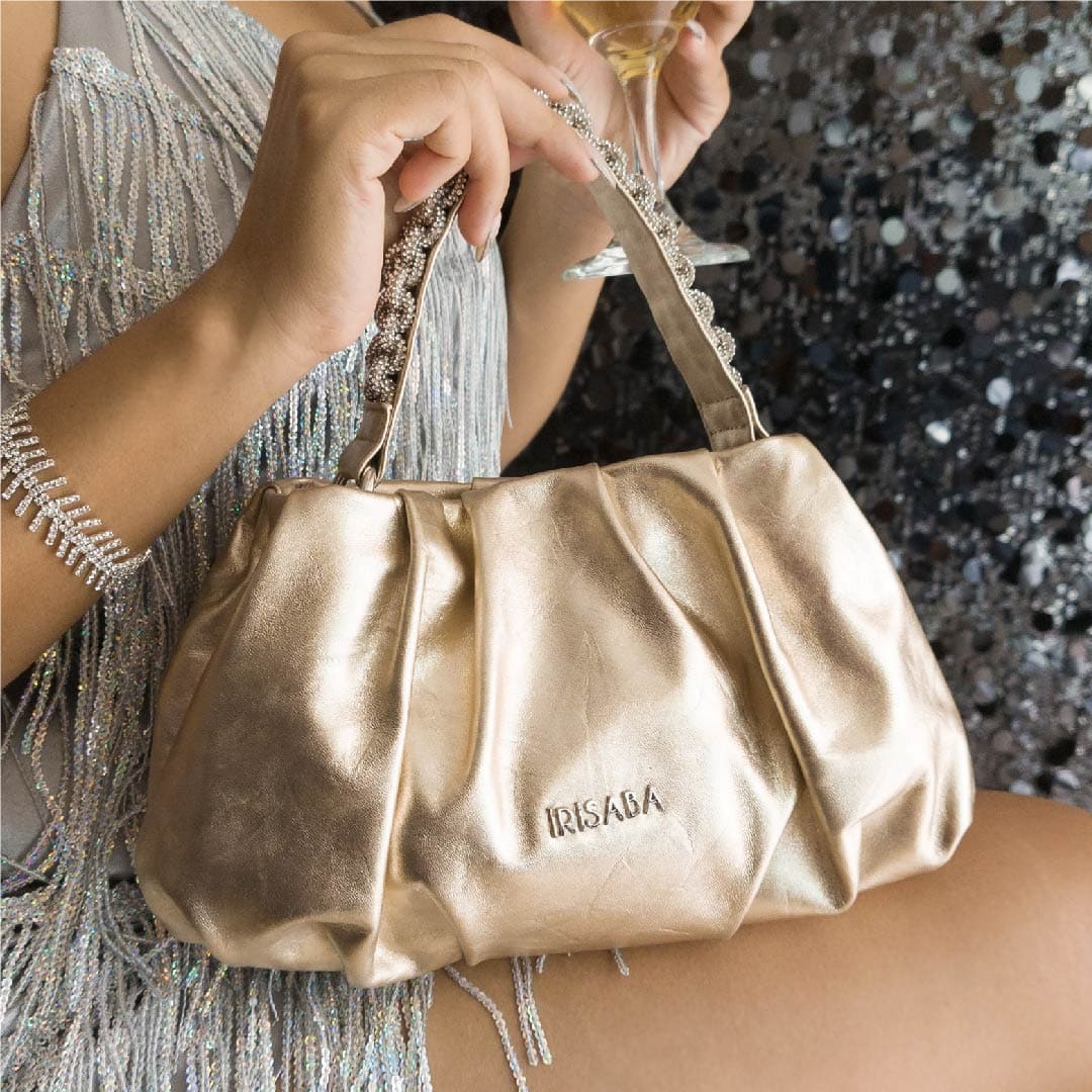 CARTERA CHIARA DORADO