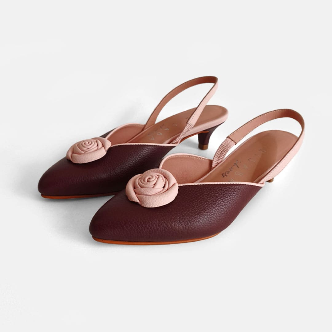 TACONES ROSSETTA VINO