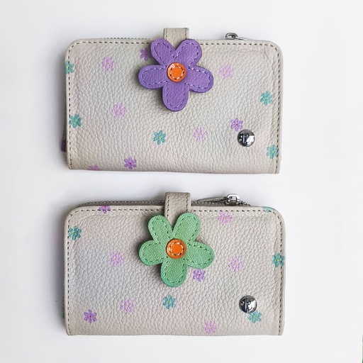 MONEDERO TARJETERO MAGNOLIA